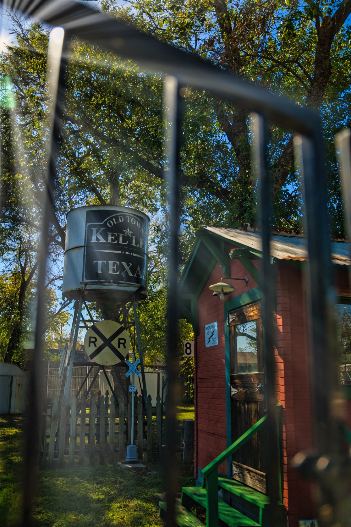 Watch the Vision Unfold — behind the scenes at The Keller Depot