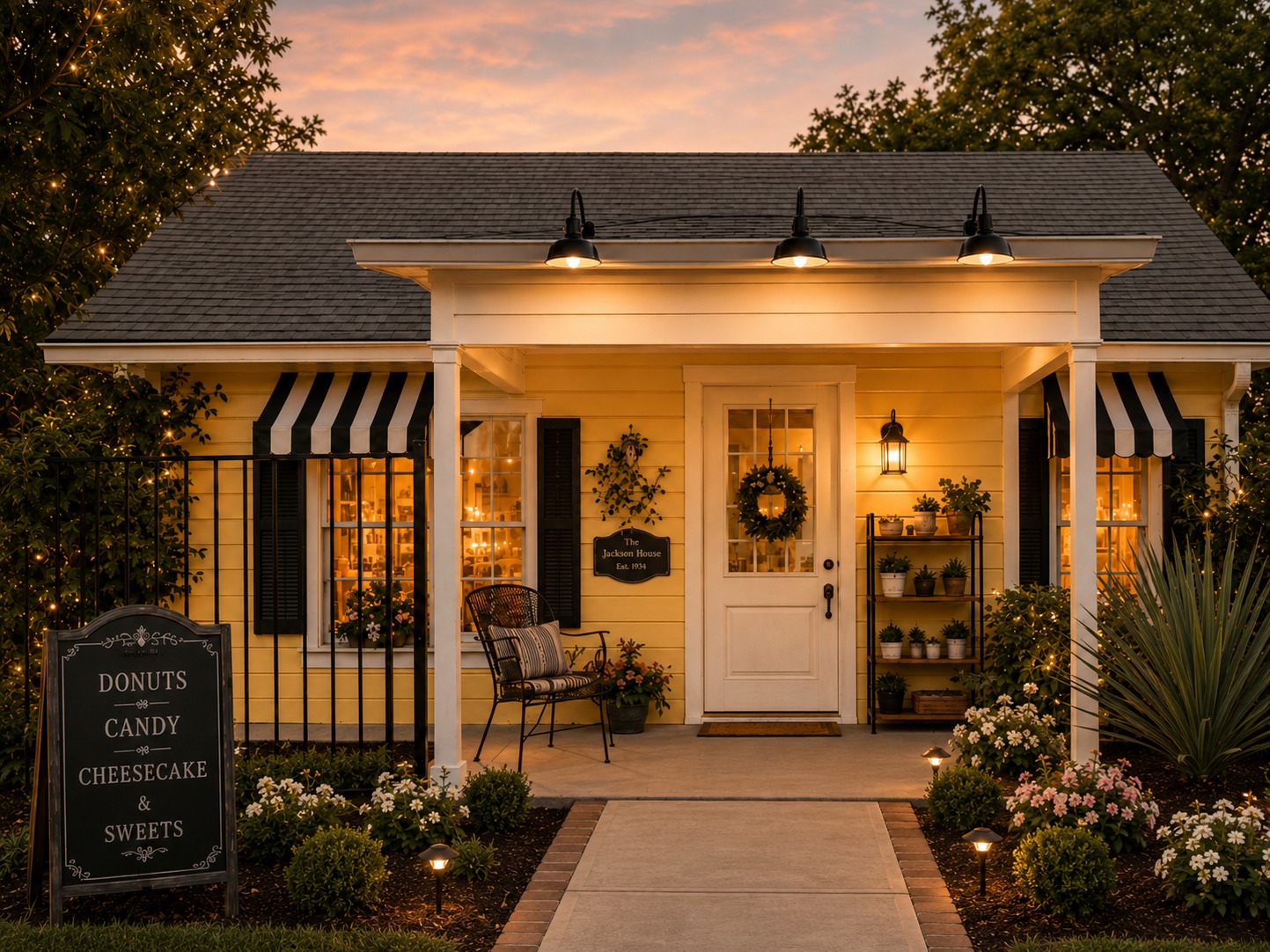 Jackson Cottage